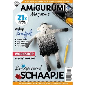 Aan de Haak Amigurumi Magazine 8