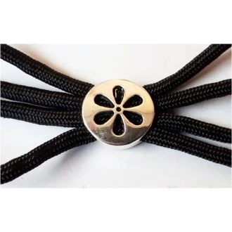 Schuifkraal Bloem d 28 mm B272