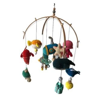 Mobiel zeedieren Kant en klaar