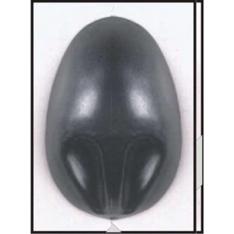 Koala neus zwart 24mm van LE SUH 4857224