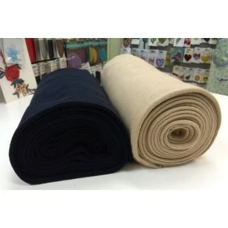 Boordstof groffe structuur acryl van JUMBO 052.1 