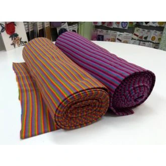 Boordstof gestreept katoen tricot PN-0154506