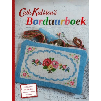 Borduurboek van CATH KIDSTON 059.14239