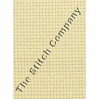 BORDUURSTOF AIDA 20 COUNT - ECRU 50 X 55 CM - ZWEIGART zw-3326264sa