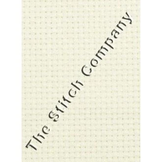 BORDUURSTOF AIDA 20 COUNT - 110cm - WHITE - ZWEIGART zw-3326001m