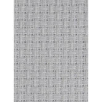 BORDUURSTOF AIDA 8 COUNT - 50x35cm - ANTIQUE WHITE - ÜBELHÖR ub-a08002s5