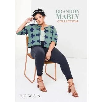 Brandon Mably collection van ROWAN ZB31