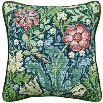 Morris And Co. voorbedrukt borduurpakket STITCHCOMPANY BT-TAC25