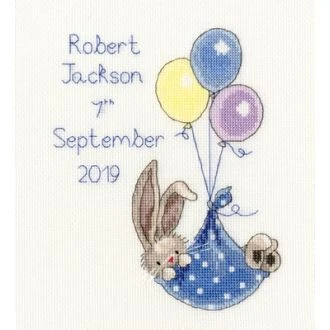 BORDUURPAKKET BEBUNNI - NEW DELIVERY van STITCHCOMPANY xbb-15