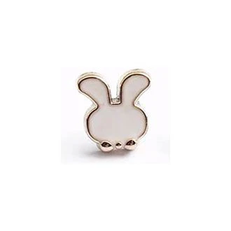 Bunny broche pin