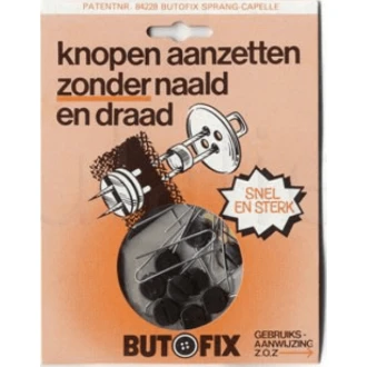 Butofix / Easy Button 007.84228