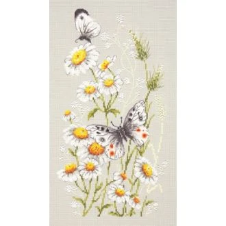 Borduurpakket Summer Glade van STITCHCOMPANY CI-042-012