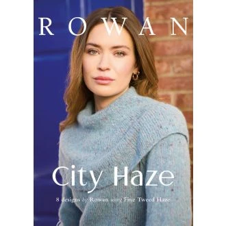 City Haze patronenboek ROWAN 097.46.ZB366