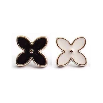 Clover-1 broche pin