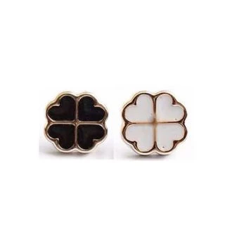 Clover-2 broche pin