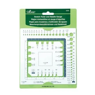 Meter voor staaltjes en naalden van CLOVER PN-0183808
