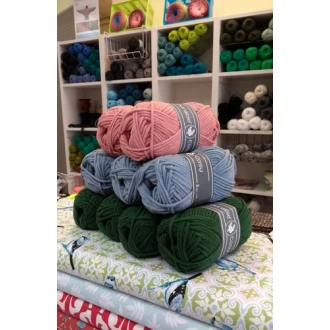 Haakkatoen Cosy 50gr van DURABLE 010.65