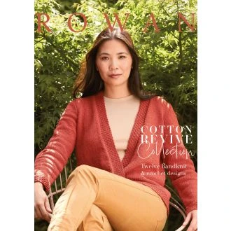 Cotton Revive Collection patronenboek van ROWAN 097.46.ZB361