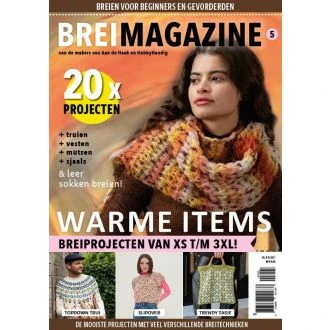 Breimagazine 5 Warme items