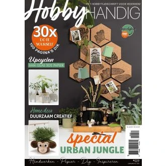 HobbyHandig 229 special – Urban Jungle