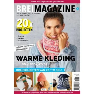 Breimagazine 7 Gebreide kleding en accessoires