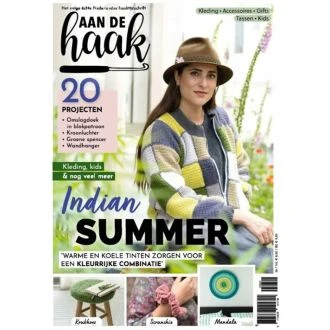 Aan de haak 56 haaktijdschrift