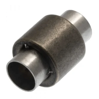 Magneetslot Stainless Steel 6 mm Antiek Brons van DB Y1936