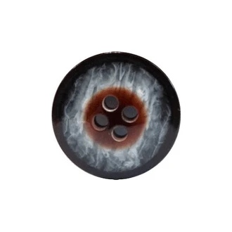 Knoop met lichte rand 4-gaats van DEKNOFA 2989