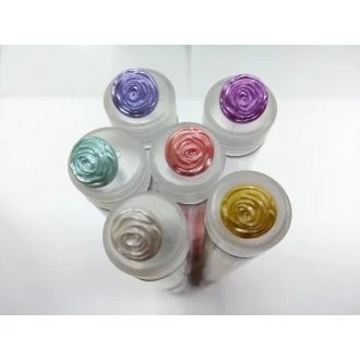 Knoop roos 18mm van DEKNOFA 5419