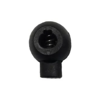 Koordstopper zwart van DEKNOFA 4145