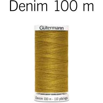 Denimgaren 100m van Gutermann 700160