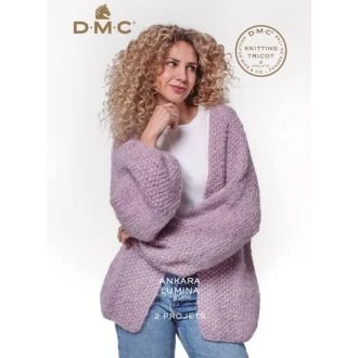 Ankara en Lumina 2 projecten breipatronen DMC 097.11.15905.E22