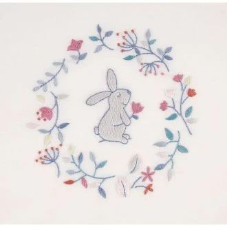 Borduurpakket Dreamy Bunny van DMC 074.TB134