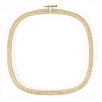 Borduurring vierkant 25x25cm van DMC 074.U2106