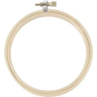 Borduurlijst 7,5cm 2 in 1 hout van DMC PN-0169183_U2056