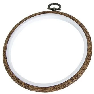 Borduurring frame houtlook 175mm van DMC PN-0153610