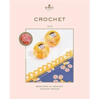 Crochet edging 3 van DMC PN-0183565