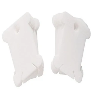 Wikkelkaartjes plastic van DMC 074.6102