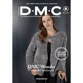 Wonder nr.2 Samara patronenboek van DMC 059.11.15665