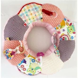 Baby speel-donut Uiltjes van N'STUDIO