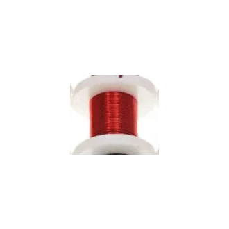 Koperdraad rood 0,4mm 275cm van DB A2700E