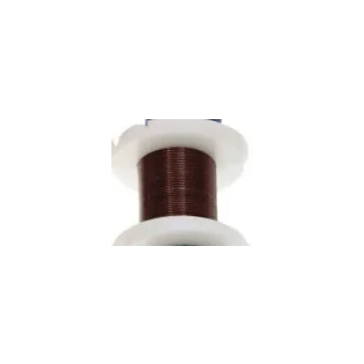 Koperdraad antiek brons 0,4mm 275cm van DB A2700H