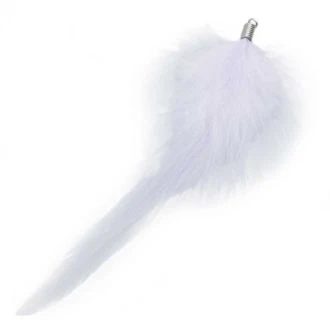 Veertje 12cm light lilac van DREAMBEADS M1711