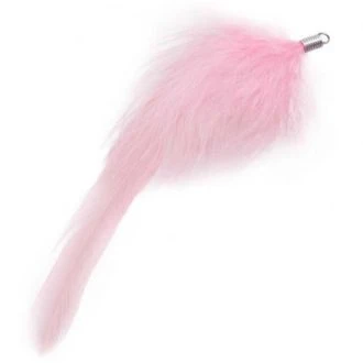 Veertje 12cm baby pink van DREAMBEADS M1712