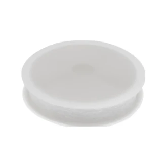 Visdraad transparant 0.5mm 100m van DREAMBEADS A2323