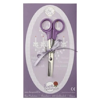 Stofschaartje voor kinderen van DRESS YOUR DOLL PN-0164694