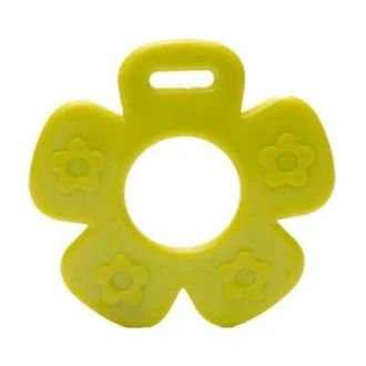 Bijtringen bloem 2stuks van DURABLE 020.1005