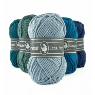 Haakkatoen Cosy Fine 50gr van DURABLE 010.67