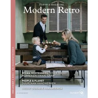 Modern Retro magazine DURABLE 059.10.62420