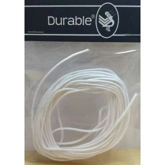 Waxkoord 1mm 5meter van DURABLE 019.155.1